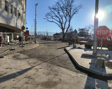 Премахнаха пречките пред 