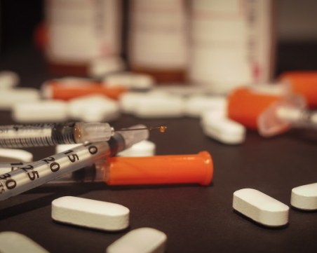 Рекордно голям брой починали заради предозиране с медикаменти или наркотици на Острова