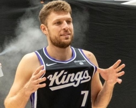 Везенков с нов рекорд в НБА