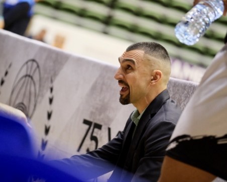 Йордан Янков: Играхме доста слабо