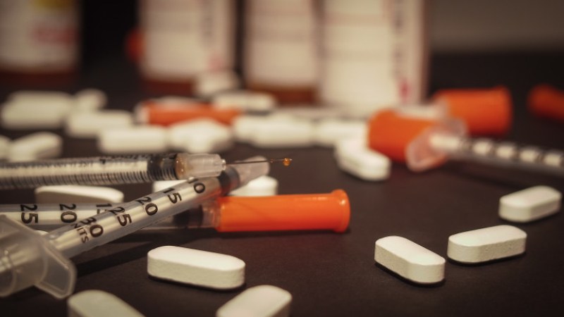Рекордно голям брой починали заради предозиране с медикаменти или наркотици на Острова