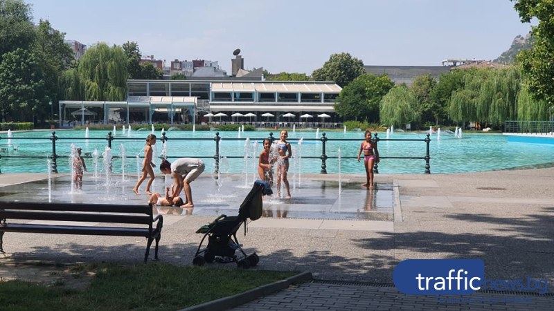 Светът изпраща най-горещата година в историята, Пловдив отбеляза до 43 градуса през лятото