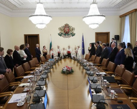 Денков: Оптимист съм, българите гледат все по-уверено напред