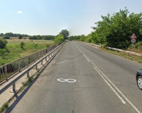 Избраха фирма за изграждането на нов мост основно трасе в Пловдивско за 2,4 млн. лева