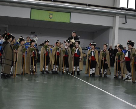 Над 170 играчи се включиха в Коледните турнири по футбол и хандбал за деца в Община Марица