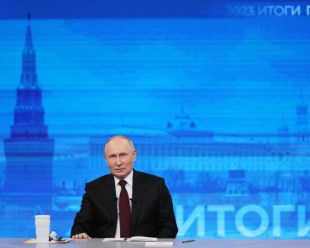 Путин призова за 