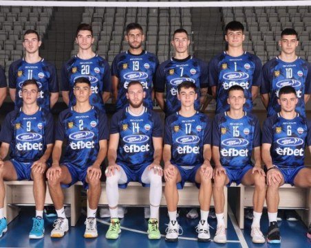 Волейболният Марек обяви, че сменя името и седалището си, може да дойде в Пловдив