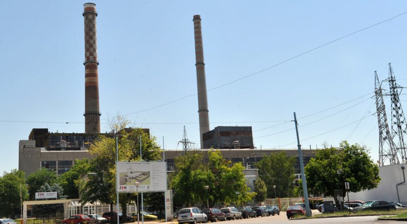 Авария на централен топлопровод оставя големи райони от Пловдив без