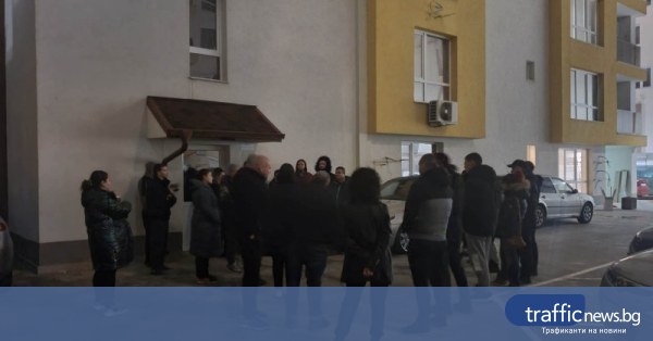 Photo of Un voisin mécontent s'est élevé contre la décision du complexe d'appartements de rénover un immeuble à Plovdiv