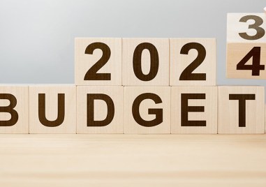 Парламентът прие окончателно на второ четене държавния бюджет за 2024