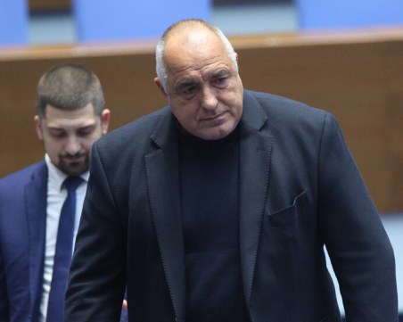 Борисов: Държавата отпуска 2 млн. лв. за доизграждане на храм „Св. цар Борис Покръстител