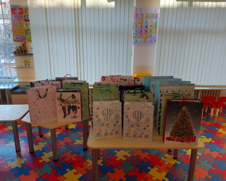 Децата от ДГ 