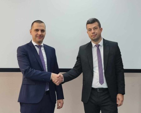 Димитър Пехливанов встъпи в длъжност като заместник-административен ръководител на Районна прокуратура – Пловдив