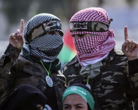 Хамас отказва примирие, иска освобождаване на всички палестински затворници