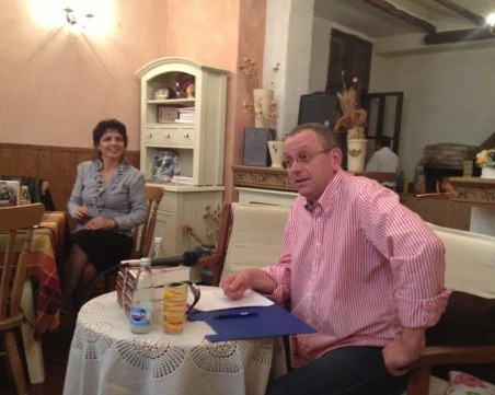 Кошлуков уволнил от БНТ бившия министър на културата Петър Стоянович?