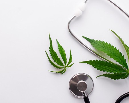 Парламентът на Украйна узакони медицинската марихуана