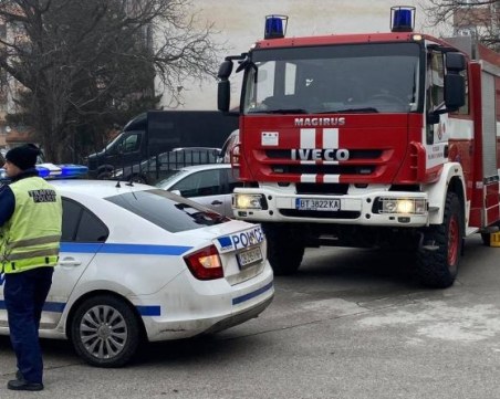 Полицията и Пожарната в Пазарджик – с мерки и съвети за спокойно протичане на празниците