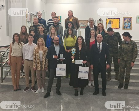 Шахматиската Виктория Радева стана спортист на Пловдив за 2023г.