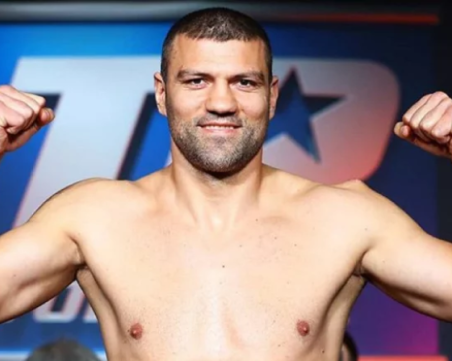 Тервел Пулев: Съперникът не беше лек, свършихме си добре работата