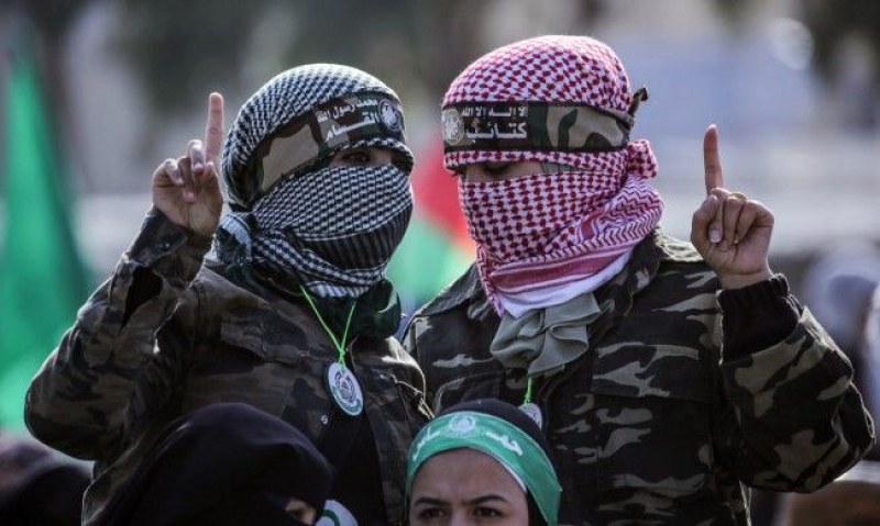 Палестинската групировка Хамас е отхвърлила предложението на Израел за едноседмично прекратяване на
