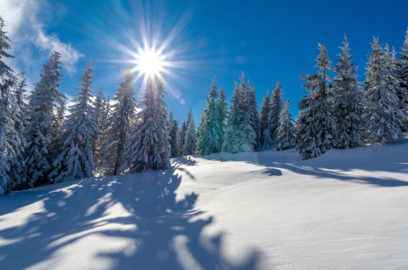 На този ден: Започва астрономическата зима, в Северното полукълбо се наблюдава зимно слънцестоене