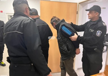 Окръжна прокуратура Пловдив внесе обвинителен акт спрямо 45 годишния бивш полицай Иван