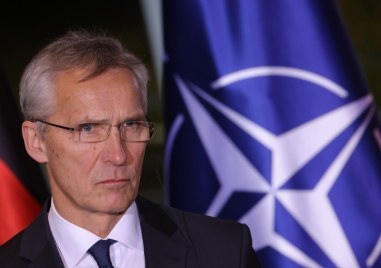 Генералният секретар на НАТО Йенс Столтенберг заяви че според него в