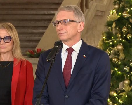 Денков: Решението на Нидерландия ни позволява да преговаряме от по-добри позиции с Австрия