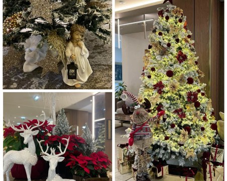 Коледен брънч организира атрактивен хотел в Пловдив