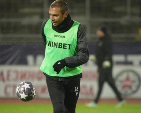 Лъчо Балтанов: Още мога да дам нещо на Ботев