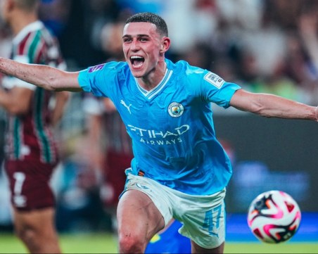 Манчестър Сити спечели за първи път Световното клубно първенство