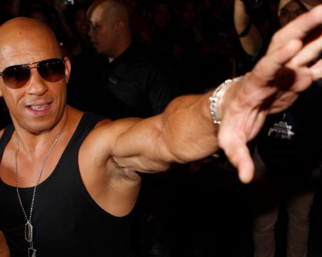 Обвиниха Вин Дизел в сексуално посегателство