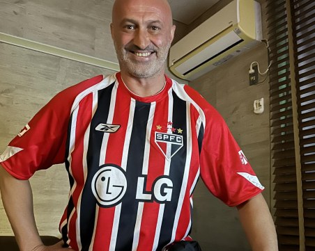 Още един кандидат за президент на БФС