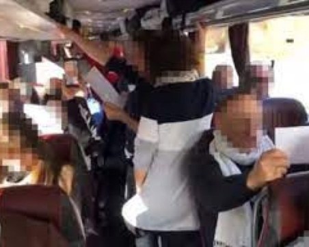 В рейса от Брестовица до Пловдив: Блъскане, правостоящи и пропускане на спирки