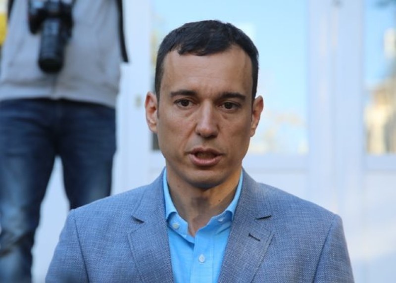 Общинската избирателна комисия в София разглежда сигнал срещу Васил Терзиев