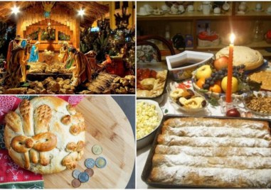 Бъдни вечер е един от най семейните празници в българския календар