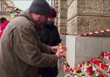 В Чехия днес е Ден на национален траур в памет