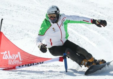 Българският ас в сноуборда Радослав Янков намери място в топ