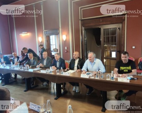 Бизнесът за Пловдив излезе с декаларация в подкрепа на Георги Райков