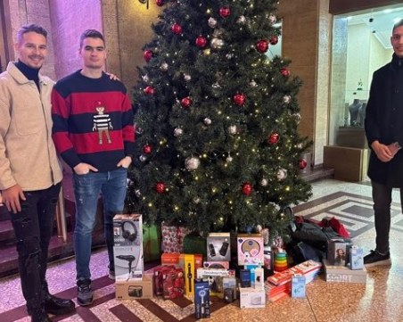 Локомотив Пловдив ще зарадва деца от център за настаняване от семеен тип