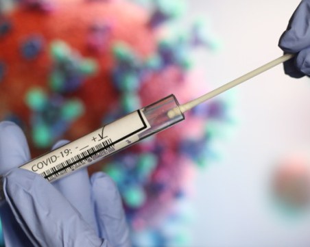 Над 150 са новите случаи на COVID-19 у нас за денонощие, няма починали