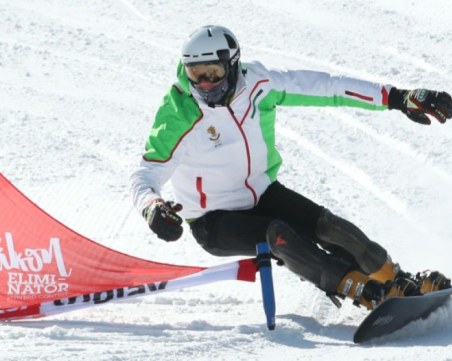 Радо Янков влезе в топ 8 в Швейцария