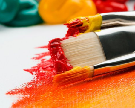 Укрепване на тялото и ума: Занимаването с изкуство подмладява тялото ни