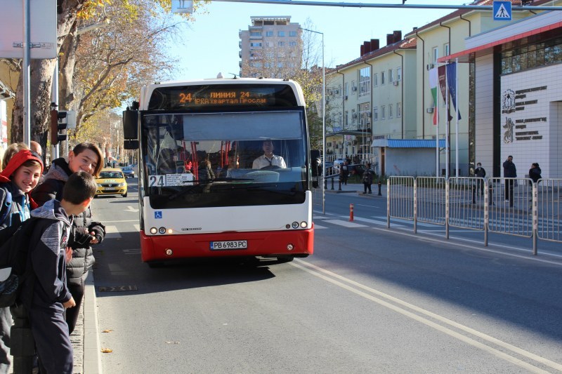 Добро жест в Пловдив от непознати не остана без благодарност.