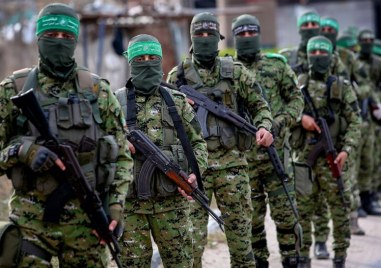 Израел съобщи че е задържал стотици представители на Хамас Палестинското