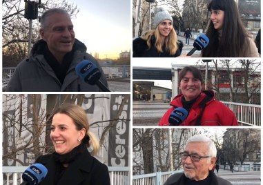 Вярват ли пловдивчани в силата на Коледното чудо Този въпрос