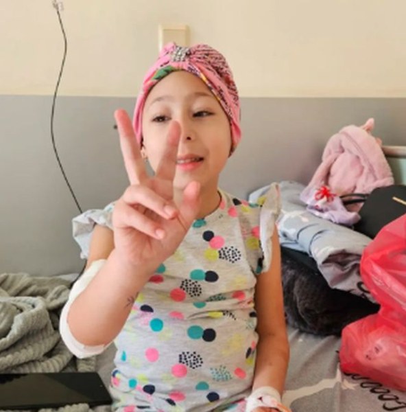 5-годишната Никол се бори с тежко заболяване, има нужда от помощ
