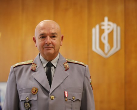 Ген. Мутафчийски: Вярата дава друг мироглед, тя помага човека да съхрани своята човечност