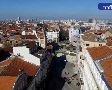 Пловдив е нараснал с 1361 души за година, изненадващо район „Централен