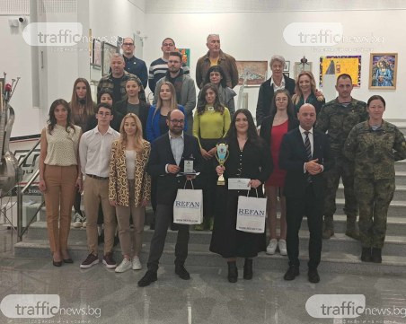 Пловдивчанка стана част от огромен спортен успех за България, спортистите от Пловдив отново на висота